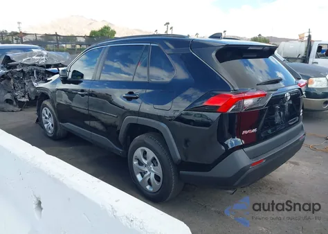 2021 Toyota Rav4 Le z USA, uszkodzony, nr VIN 2T3F1RFV7MC244102